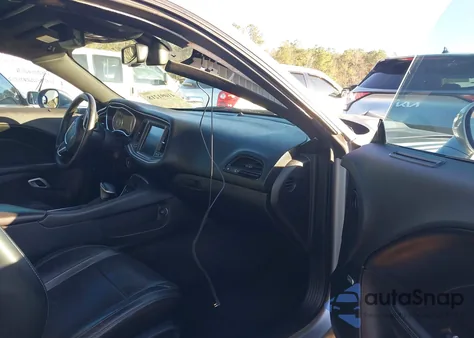 2016 Dodge Challenger Sxt Plus from USA, damaged, VIN 2C3CDZAG7GH101628